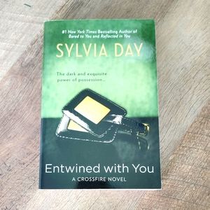 Entwined With You #3 Sylvia Day